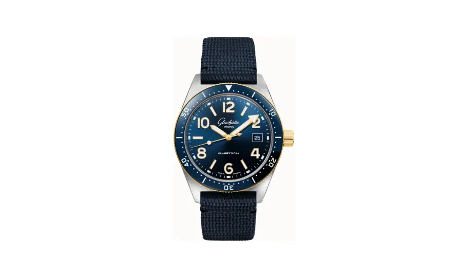 Glashütte Original Spezialist SeaQ