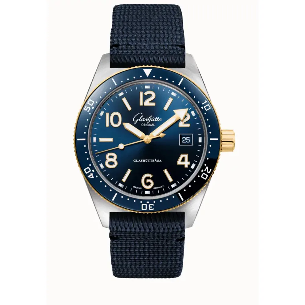Glashütte Original Spezialist SeaQ