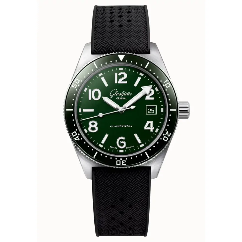 Glashütte Original Spezialist SeaQ