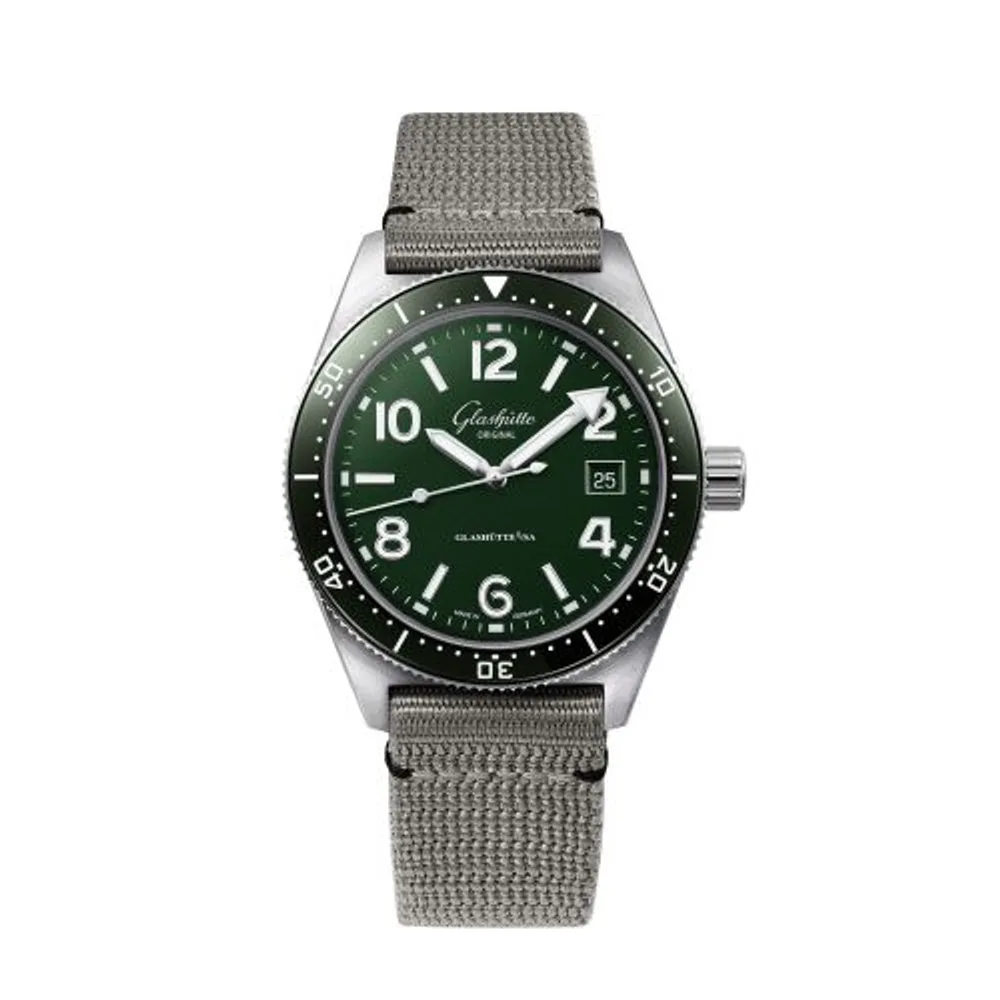 Glashütte Original Spezialist SeaQ