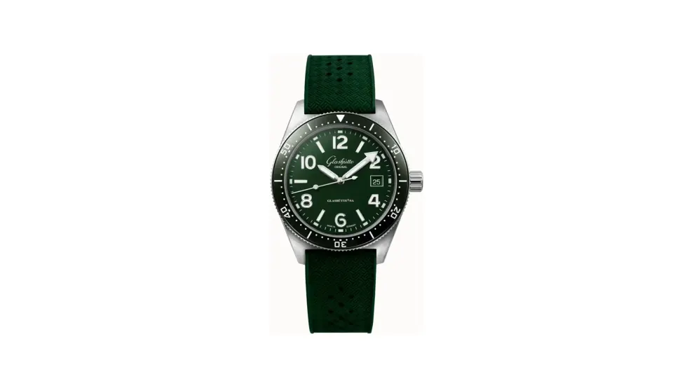Glashütte Original Spezialist SeaQ
