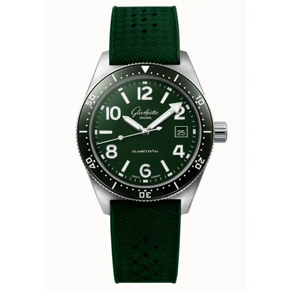 Glashütte Original Spezialist SeaQ