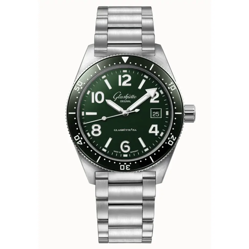 Glashütte Original Spezialist SeaQ