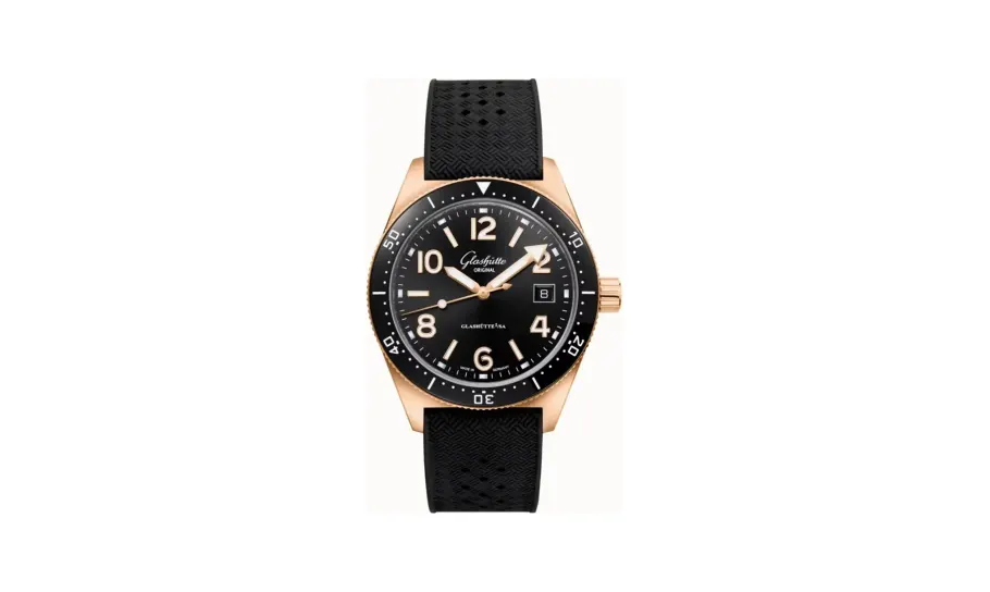 Glashütte Original Spezialist SeaQ