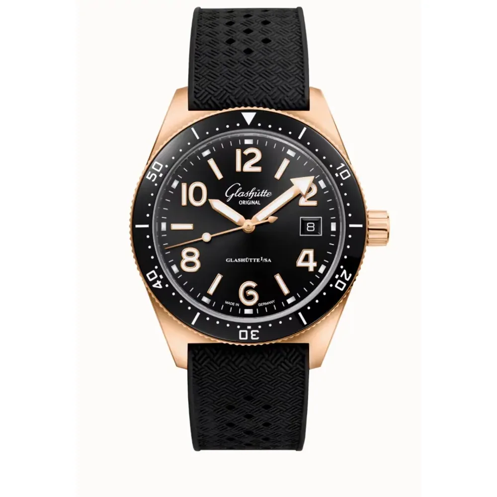 Glashütte Original Spezialist SeaQ