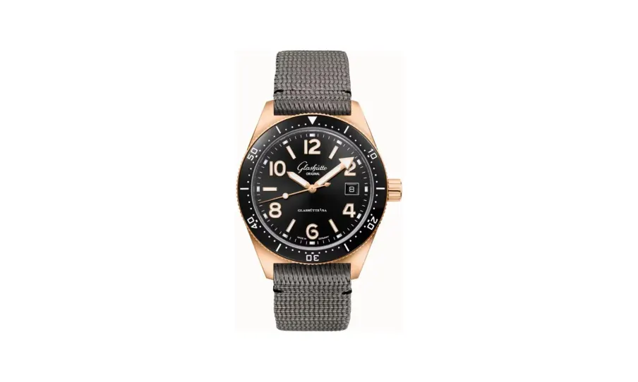Glashütte Original Spezialist SeaQ