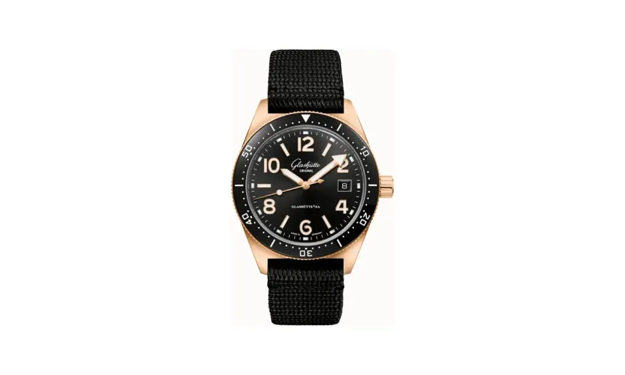 Glashütte Original Spezialist SeaQ