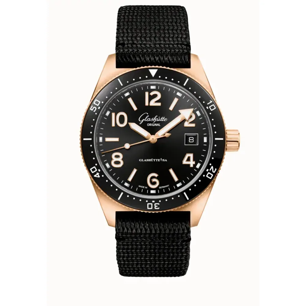 Glashütte Original Spezialist SeaQ