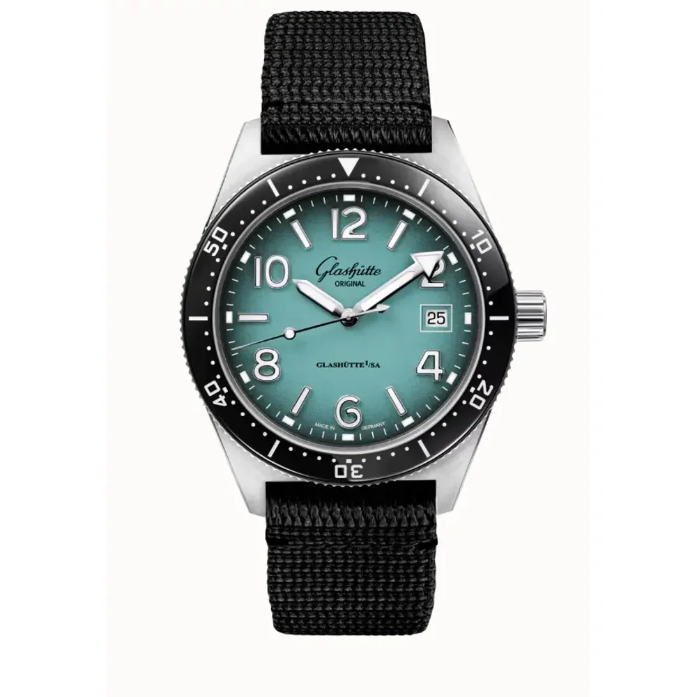 Glashütte Original Spezialist SeaQ "Northern Tide"