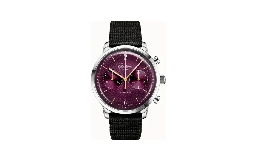 Glashütte Original Vintage Sixties Chronograph Annual Edition