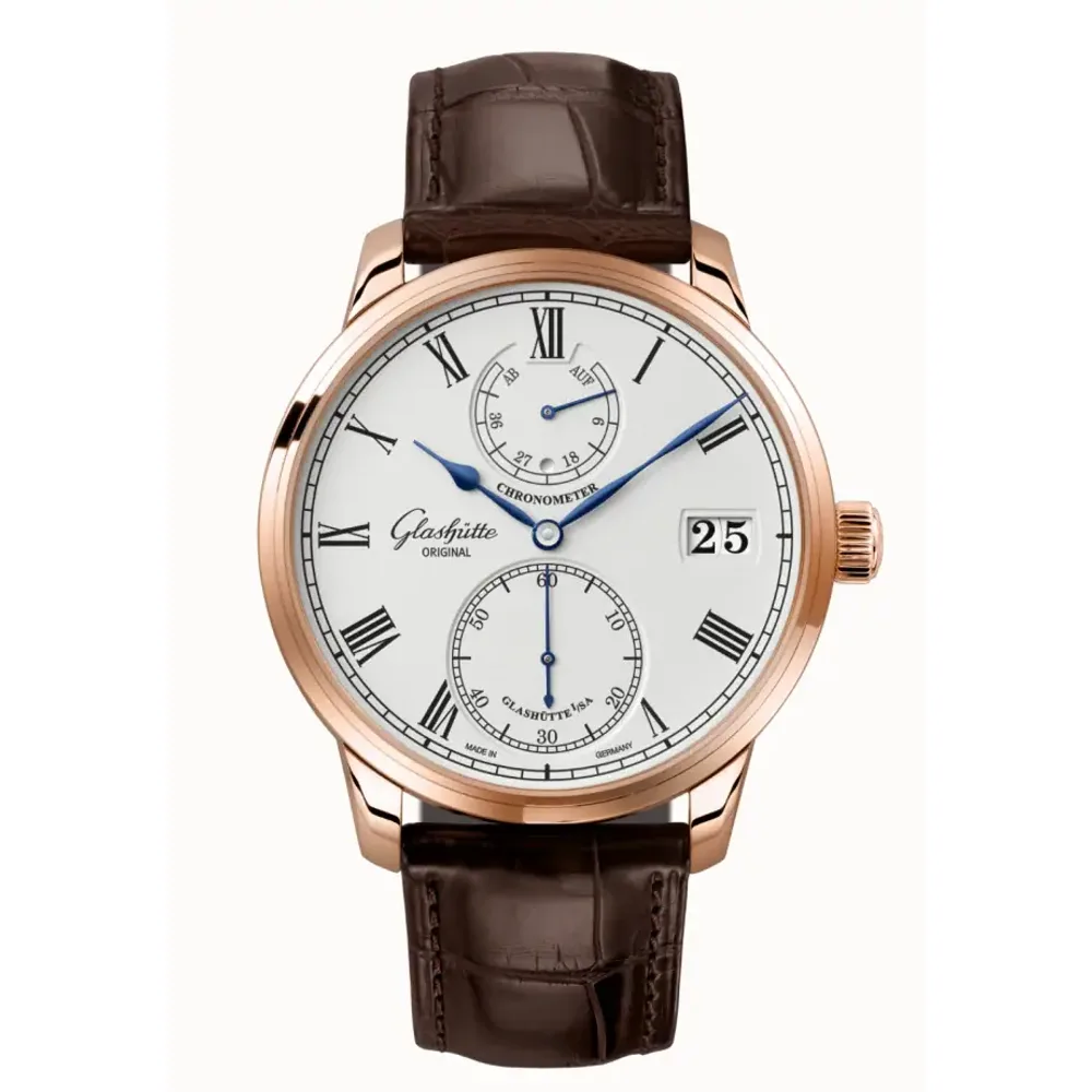 Glashütte Original Senator Chronometer