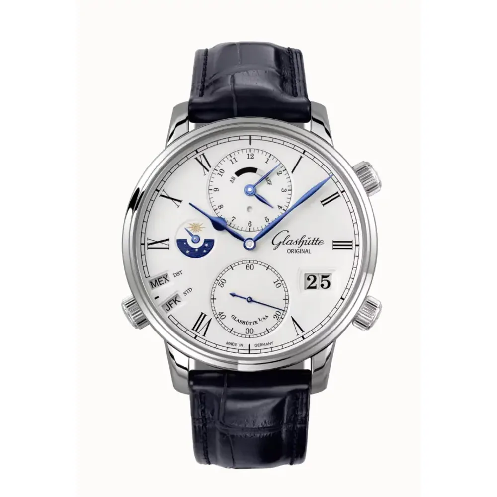 Glashütte Original Senator Cosmopolite