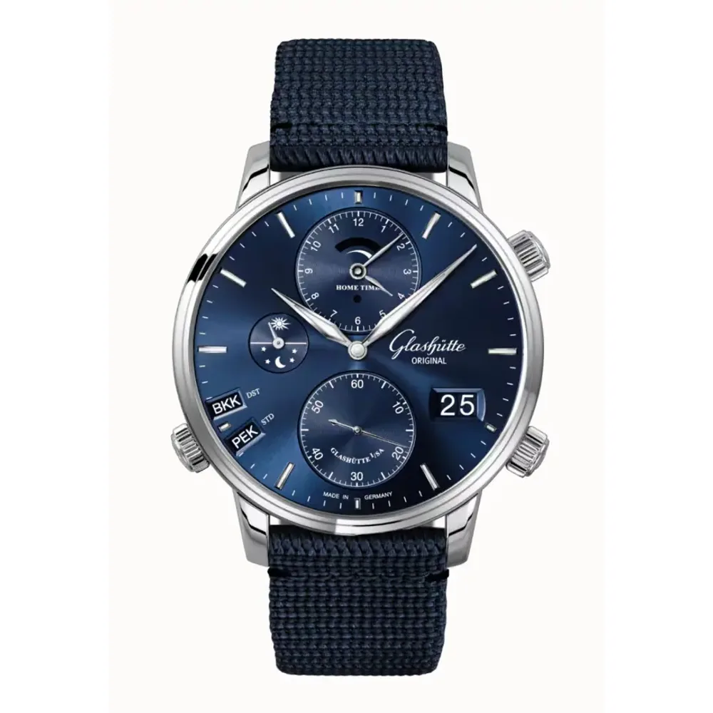 Glashütte Original Senator Cosmopolite