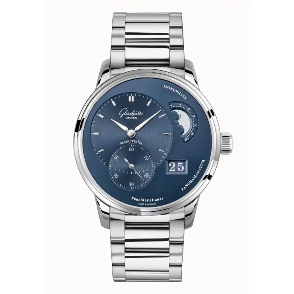 Glashütte Original PanoMaticLunar