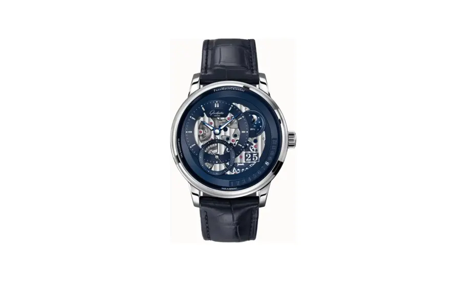 Glashütte Original PanoMaticCalendar