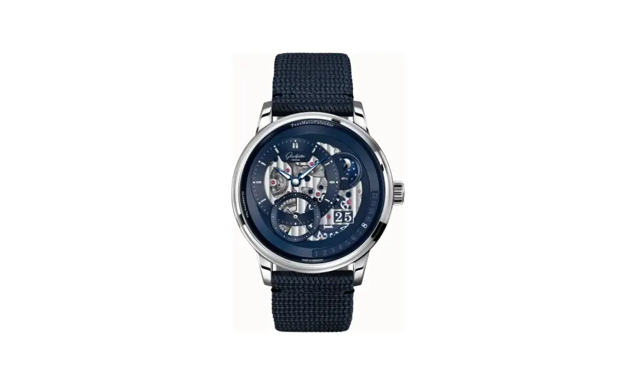 Glashütte Original PanoMaticCalendar