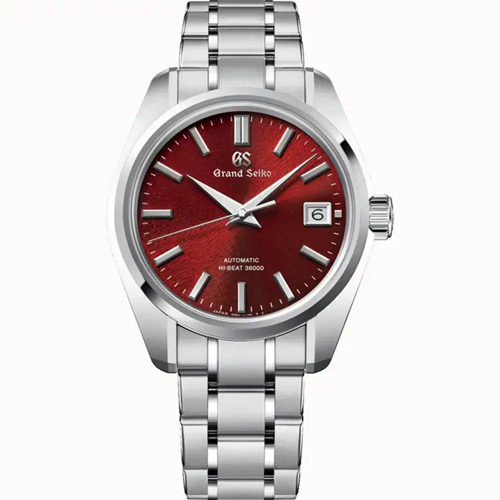 Grand Seiko Heritage