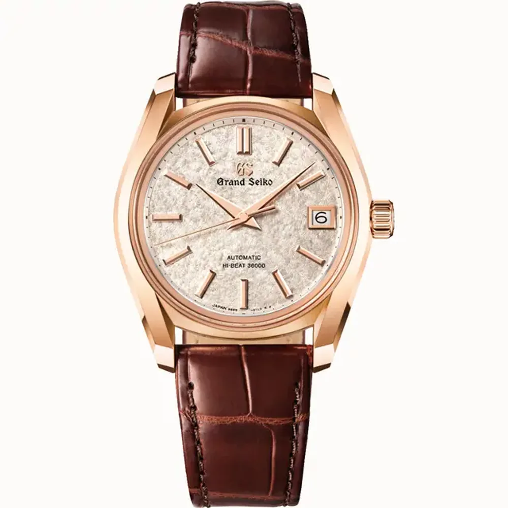 Grand Seiko Heritage