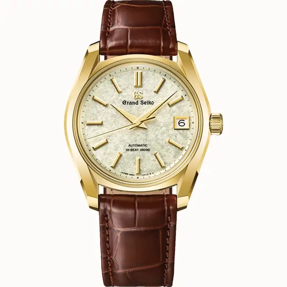 Grand Seiko Heritage
