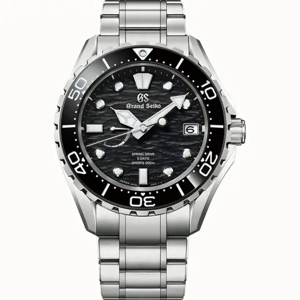 Grand Seiko Evolution 9