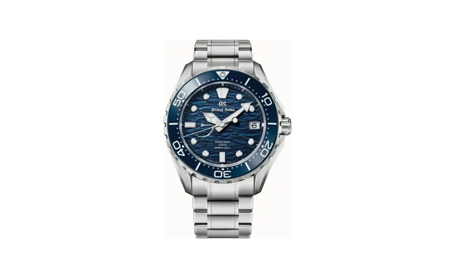 Grand Seiko Evolution 9