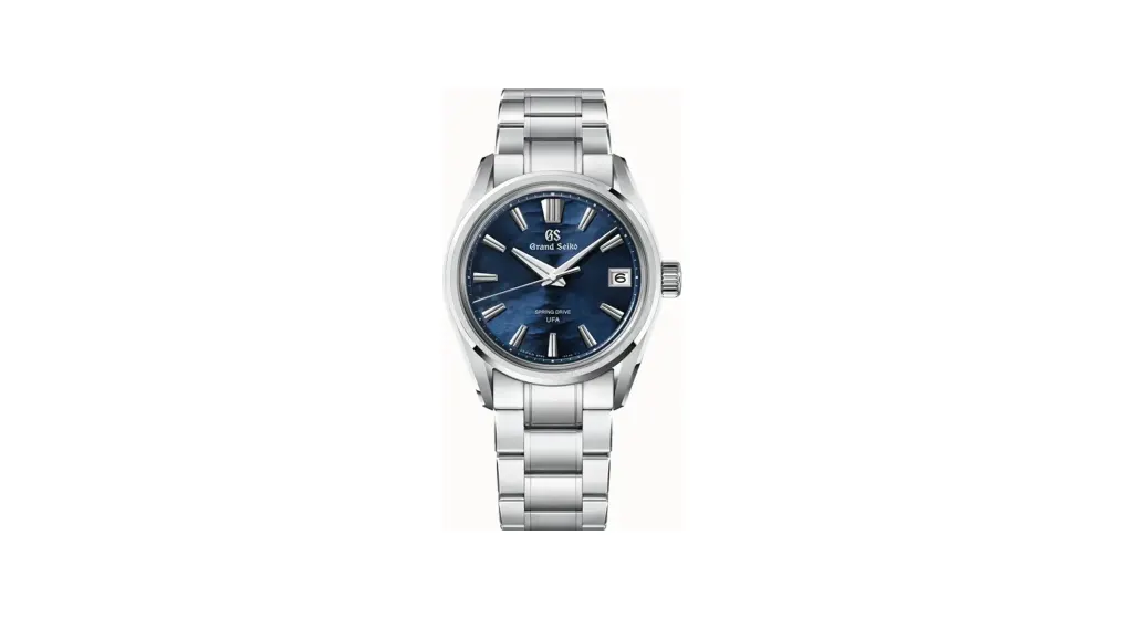 Grand Seiko Evolution 9