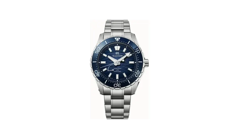 Grand Seiko Evolution 9