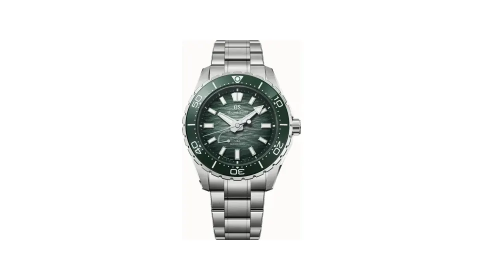 Grand Seiko Evolution 9