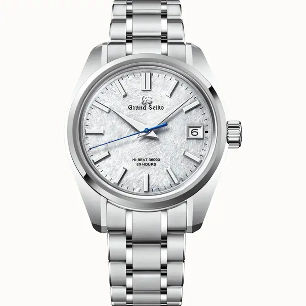 Grand Seiko Heritage
