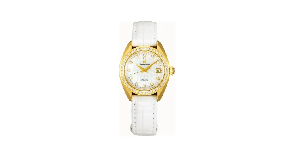 Grand Seiko Heritage