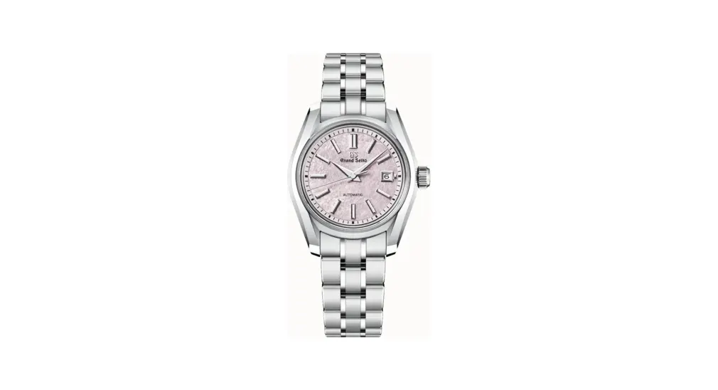 Grand Seiko Heritage