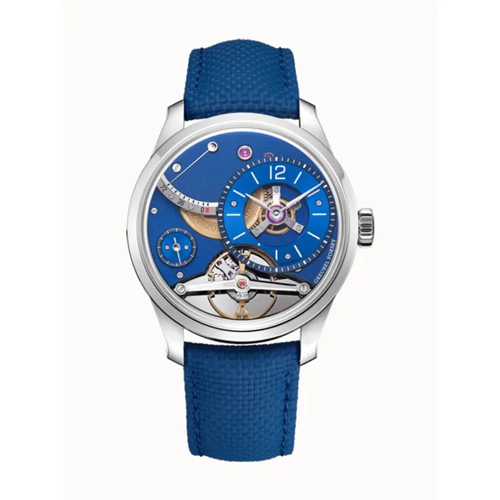 Greubel Forsey Balancier Contemporain