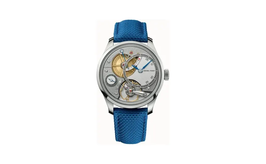 Greubel Forsey Balancier QM