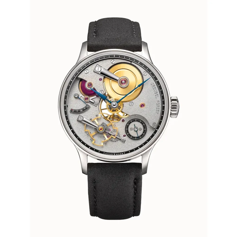 Greubel Forsey Hand Made 2