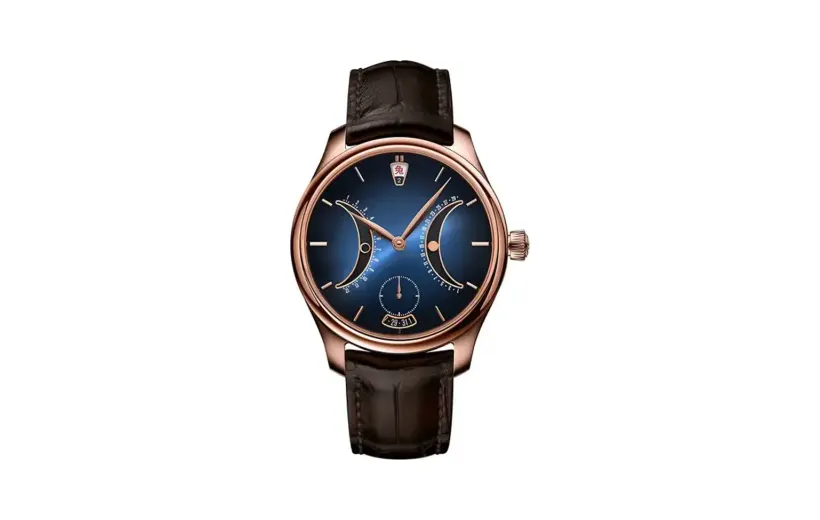 H. Moser & Cie. Endeavour Chinese Calendar Limited Edition
