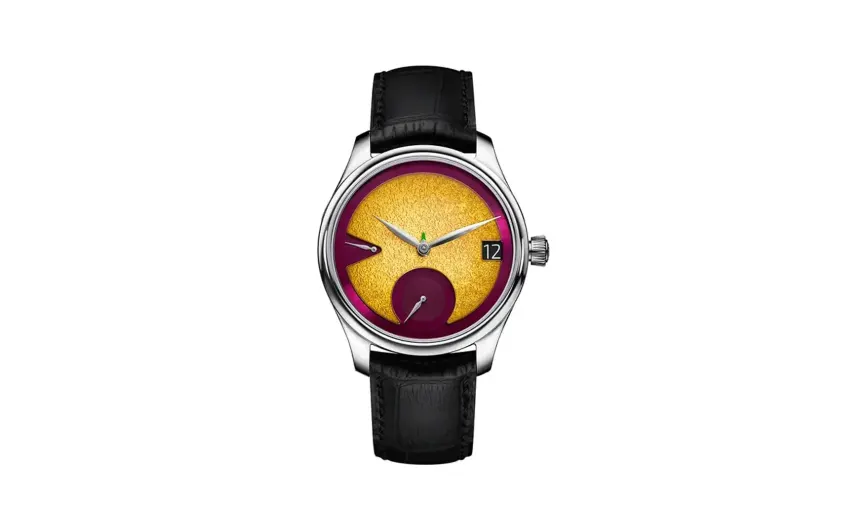 H. Moser & Cie. Endeavour Studio Underd0g x H. Moser & Cie. â Passion Project