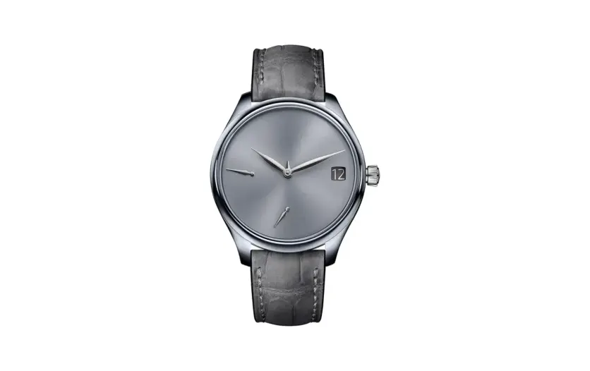 H. Moser & Cie. Endeavour Perpetual Calendar Concept Tantalum