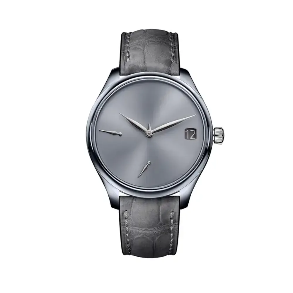 H. Moser & Cie. Endeavour Perpetual Calendar Concept Tantalum