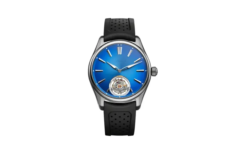H. Moser & Cie. Pioneer Tourbillon