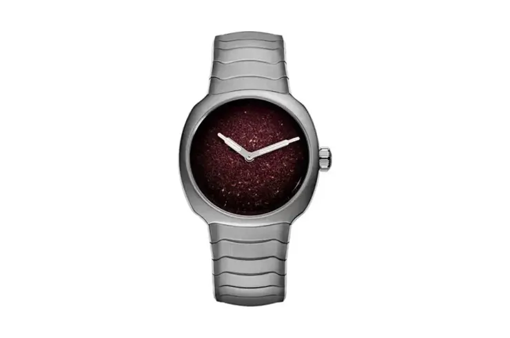 H. Moser & Cie. Streamliner Two Hands 28mm