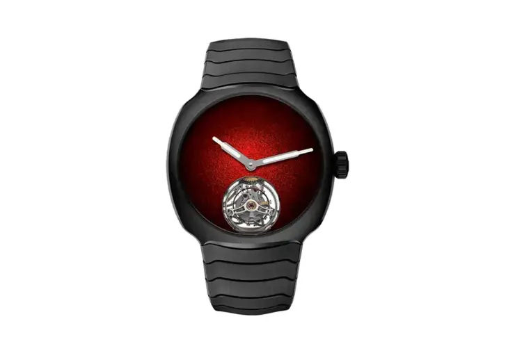 H. Moser & Cie. Streamliner Tourbillon Concept Ceramic