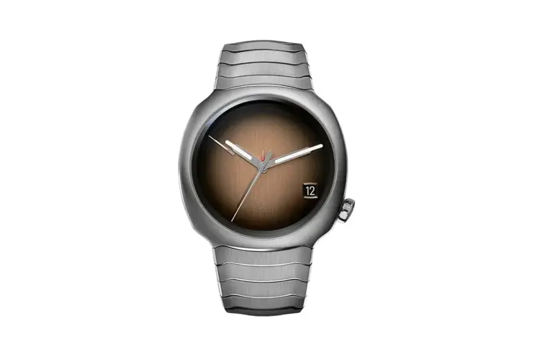 H. Moser & Cie. Streamliner Perpetual Calendar