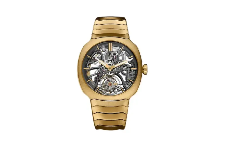 H. Moser & Cie. Streamliner Tourbillon Skeleton Boutique Edition