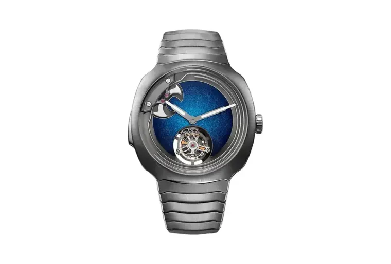 H. Moser & Cie. Streamliner Minute Repeater