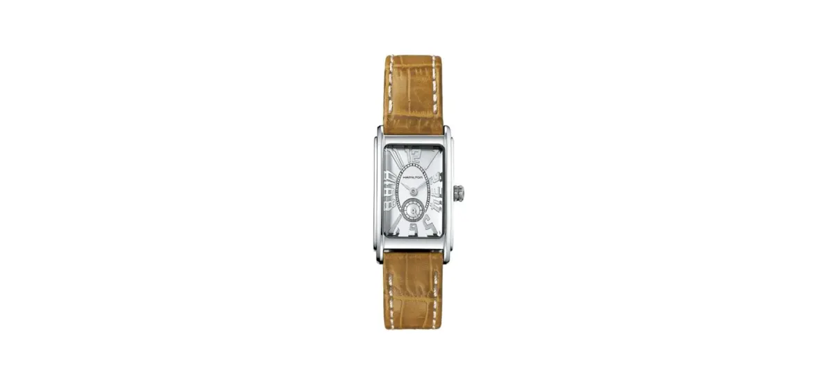 Hamilton American Classic Ardmore Quartz