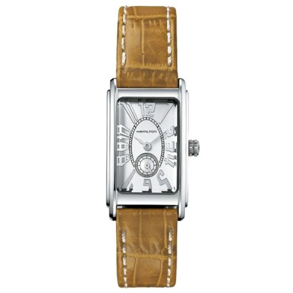 Hamilton American Classic Ardmore Quartz