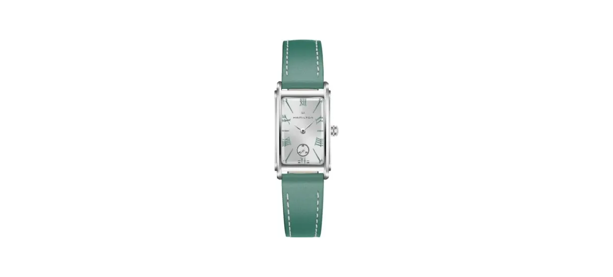 Hamilton American Classic Ardmore Quartz