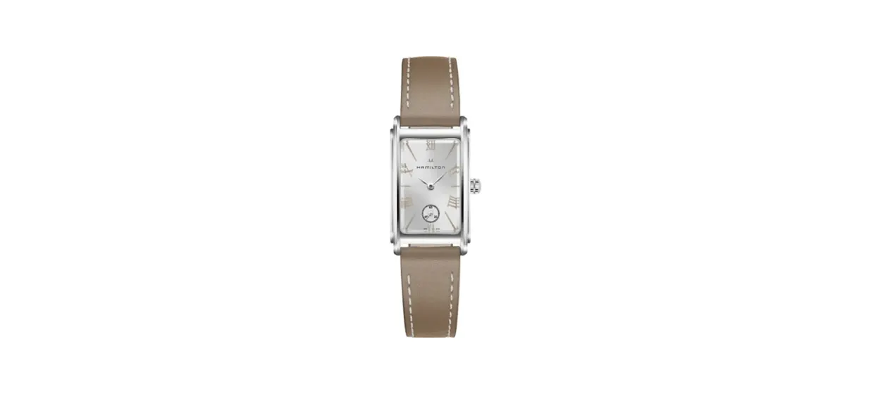 Hamilton American Classic Ardmore Quartz