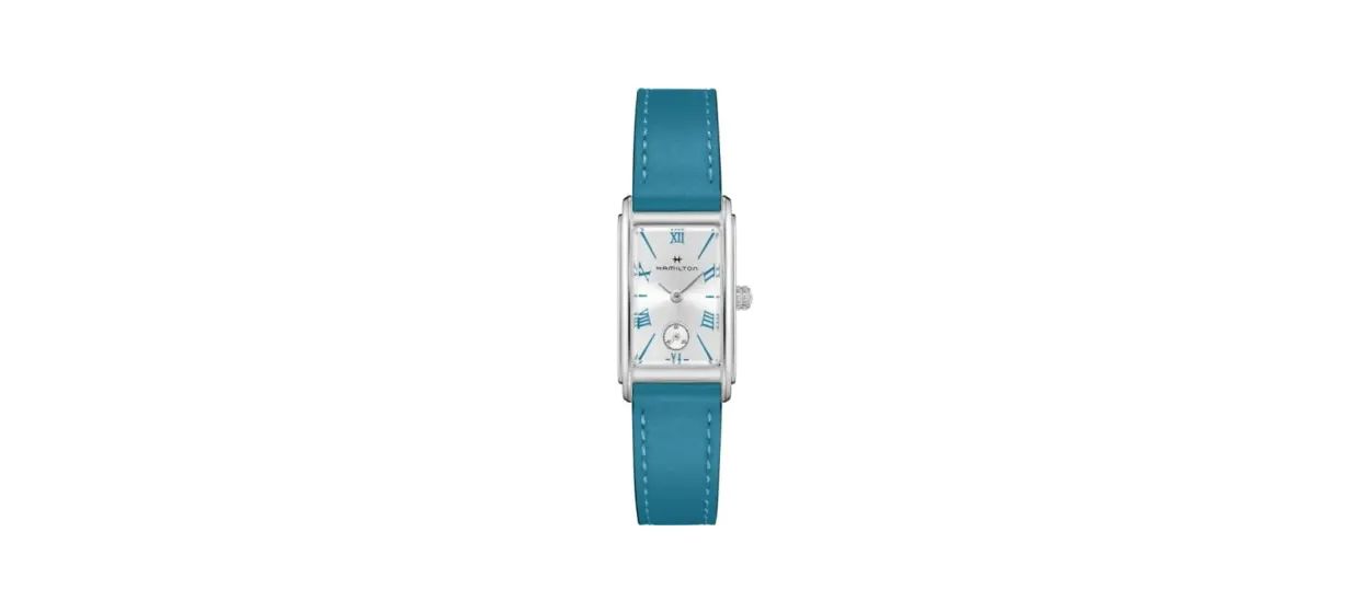 Hamilton American Classic Ardmore Quartz