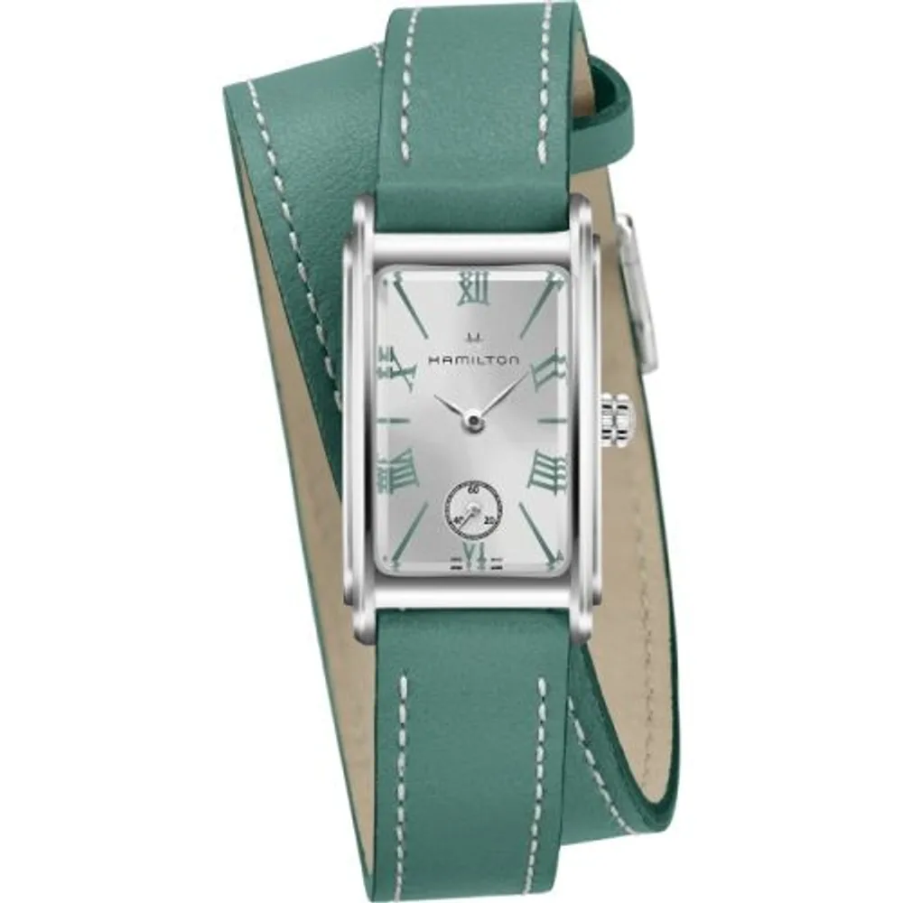 Hamilton American Classic Ardmore Quartz